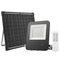 3500lm Solar Floodlight | Built-in Battery Solar Panel | Replaceable Battery Design