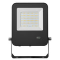 3500lm Solar Floodlight | Built-in Battery Solar Panel | Replaceable Battery Design