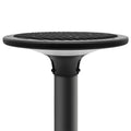 360°Ultra Bright LED Post Light | 8000lm | Solar & Hybrid Options