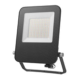 LED Flood Light 3CCT Tunable 3 Wattage Adjustable with Plug and Play PIR Sensor