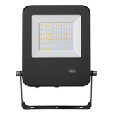3500lm Solar Floodlight | Built-in Battery Solar Panel | Replaceable Battery Design
