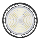 LED UFO High Bay Light 3CCT Tunable 3 Wattage Adjustable 3 Beam Angle Switchable