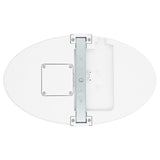 Oval LED Ceiling Light 3CCT Select IP65