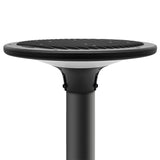 360°Ultra Bright LED Post Light | 8000lm | Solar & Hybrid Options