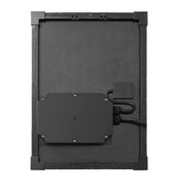 3500lm Solar Floodlight | Built-in Battery Solar Panel | Replaceable Battery Design