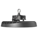 LED UFO High Bay Light 3CCT Tunable 3 Wattage Adjustable 3 Beam Angle Switchable